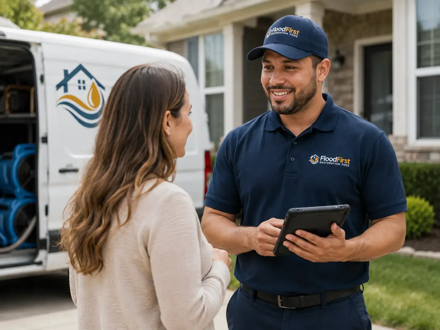 Flood Damage Restoration Hager City, WI FAQs